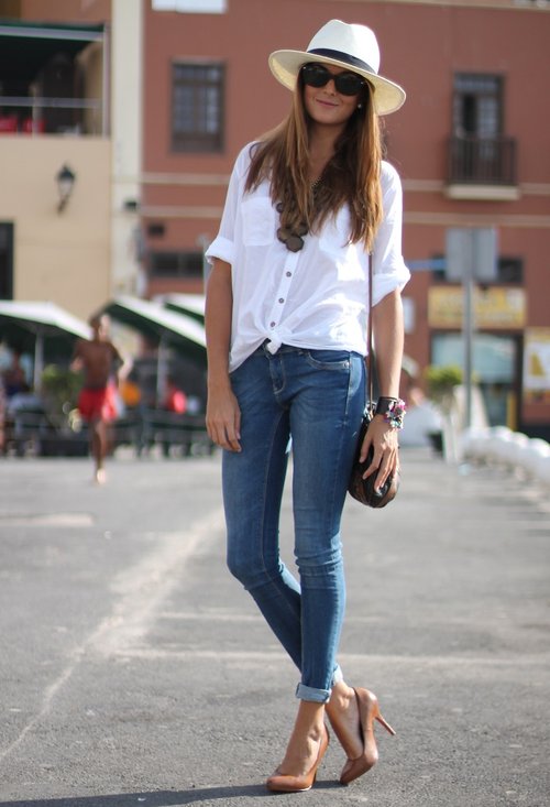 Bỏ túi phong cách thời trang xuống phố từ các blogger thời trang - Xuống phố - Thời trang nữ - Thời trang - Tin Thời Trang - Tư vấn
