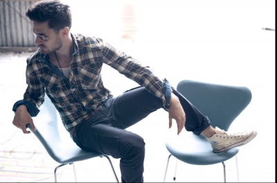 Joyful Looks for Gents from Shine Jeans S/S 2013 Lookbook - Fashion - Collection - Designer - Men's Wear - Shine - S/S 2013 - Spring/Summer 2013