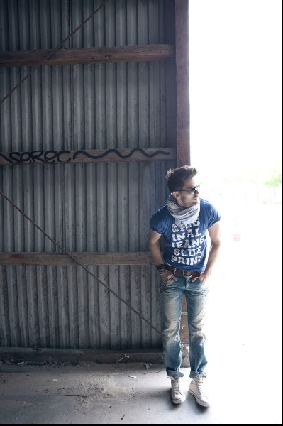 Joyful Looks for Gents from Shine Jeans S/S 2013 Lookbook - Fashion - Collection - Designer - Men's Wear - Shine - S/S 2013 - Spring/Summer 2013
