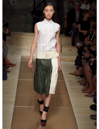 Five beautiful trends for spring - Women's Wear