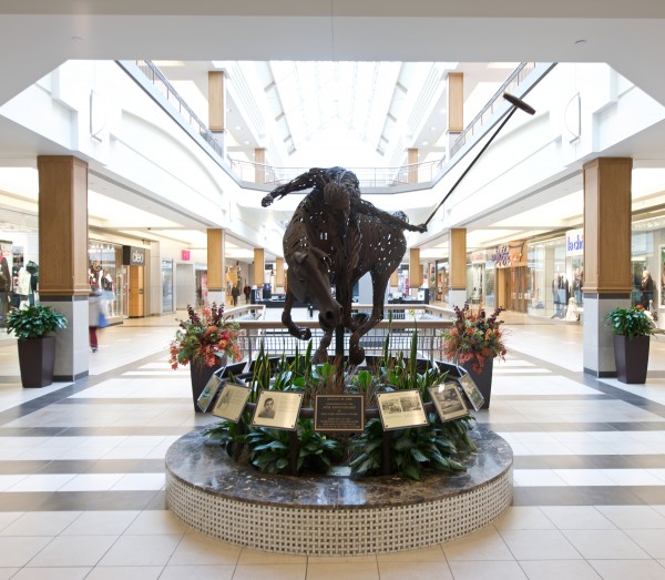 6 Trung tâm mua sắm tuyệt vời nhất ở Canada - Thời trang nữ - Tư vấn - Tin Thời Trang - Địa chỉ mua sắm - Trung tâm mua sắm - Canada - Cửa hàng xịn