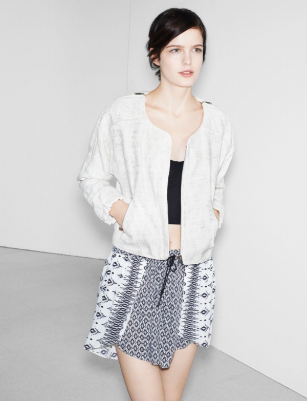 Lookbook Zara TRF tháng 5/2013. - Zara - TRF - Bộ sưu tập - Thời trang nữ - Hè 2013