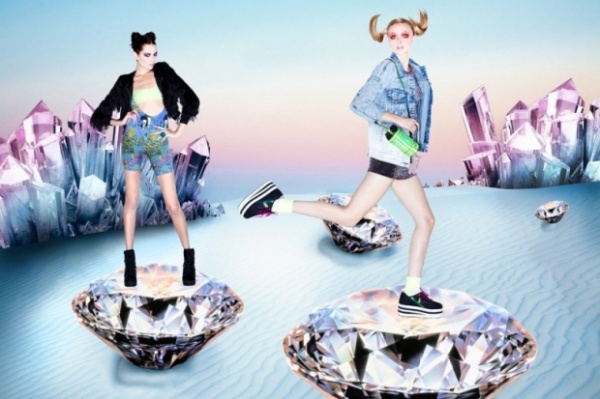 Super-cool and Youthful Wasteland 'Now That's What I Call Fashion 2013' Lookbook - Youth Wear - Fashion - Collection - Designer - Wasteland
