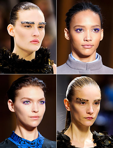 เกาะติดจาก Paris Fashion Week 2011 - รองเท้า - แฟชั่นดารา - แฟชั่น - แฟชั่นคุณผู้หญิง - อินเทรนด์ - Celeb Style - เทรนด์ใหม่ - แฟชั่นโชว์