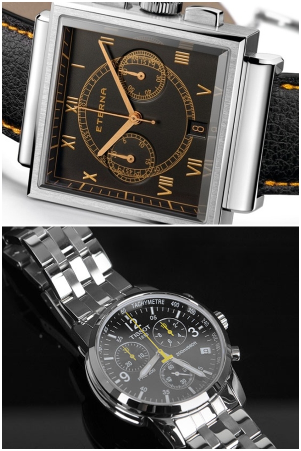 หล่อเท่ห์ กับแบบนาฬิกาข้อมือผู้ชาย หลากหลายแบรนด์ มีสไตล์! - นาฬิกาข้อมือ - นาฬิกาผู้ชาย - นาฬิกาหลายแบรนด์ - นาฬิกาหล่อ เท่ - แบบนาฬิกามีสไตล์ - แฟชั่นคุณผู้ชาย