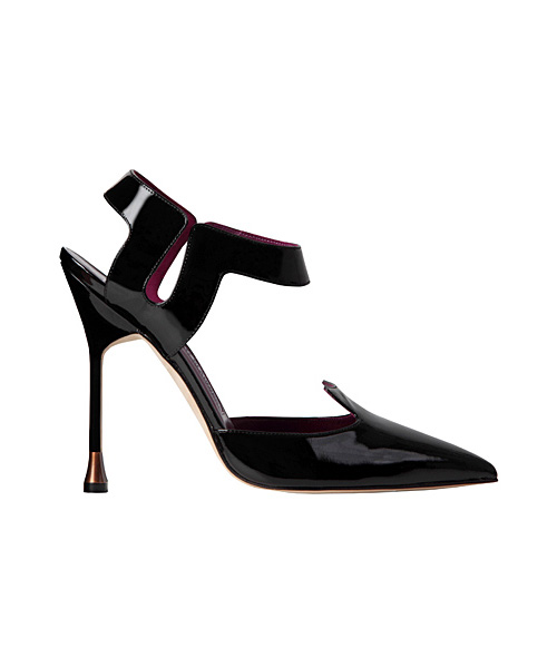 Manolo Blahnik Presents Chic & Playful F/W 2012 Shoes Collection - Fashion - Women's Wear - Collection - Designer - Shoes - F/W 2012 - Fall/Winter 2012 - Manolo Blahnik