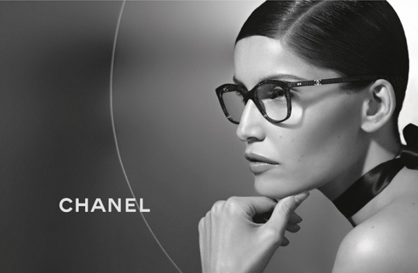 Sang trọng và quyến rũ với BST kính mát của Chanel - Thời trang nữ - Bộ sưu tập - Nhà thiết kế - Thời trang - Xuân/Hè 2013 - Kính mát - Chanel