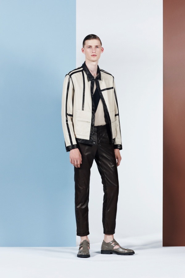 Fendi Spring 2013 Collection - Fashion - Collection - Designer - Men's Wear - Spring 2013 - Fendi