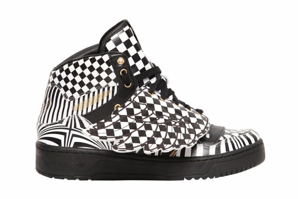 BST Giày Adidas Originals Của Jeremy Scott Cho Mùa Thu/Đông 2013 - Giày dép - Thời trang - Bộ sưu tập - Adidas Originals - Thu/Đông 2013 - Jeremy Scott - Phụ trang