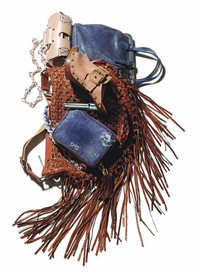 Spring Forward - Spring - Fashion