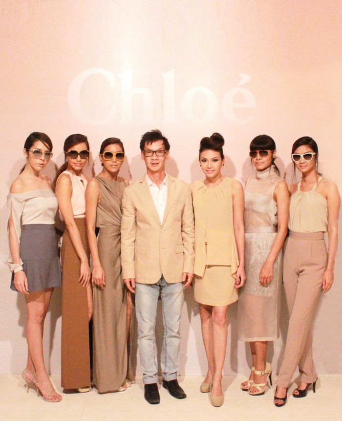 สวยเฉี่ยว ไฉไลกับคอลเลคชั่นแว่นตาจากแบรนด์หรู Chloé (โคลเอ้) - แฟชั่นโชว์ - แว่นตา - คอลเลคชั่น - โคลเอ้ - แว่นตาแบรนด์หรู - แว่นกันแดด