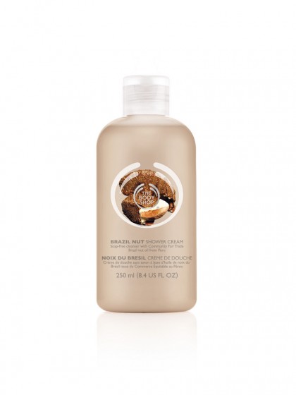 ไขความลับผิวเนียน Brazil Nut กลิ่นหอมชวนสัมผัส!! - The Body Shop - Brazil Nut - ชุดผลิตภัณฑ์ผิวกาย - ครีมทาผิว - เดอะบอดี้ ช็อป - มอยส์เจอร์ไรเซอร์ - ผิวกายเนียนนุ่มละมุน - กลิ่นหอมเย้ายวน