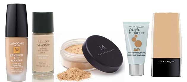 The Best Foundation for Pale Skin: a roundup plus colour swatches - Skin - Cosmetics