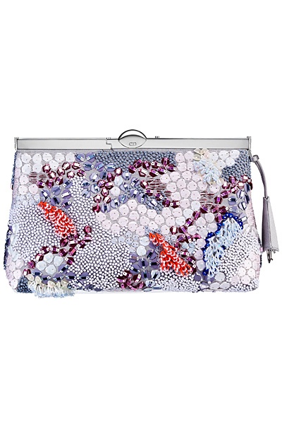 Những chiếc túi xách thanh lịch, đáng yêu từ Dior - Dior - Thu 2014 - Thời trang nữ - Thời trang - Bộ sưu tập - Nhà thiết kế - Túi xách