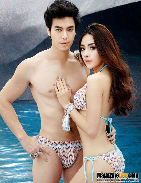 เปิดซิง!! ดารายอมสลัดผ้านุ่งบิกินี่ท้าร้อนปี 2556 - ชุดว่ายน้ำ - ชุดบิกินี่ - ดาราสลัดผ้าถ่ายแบบ - ถ่ายแบบ