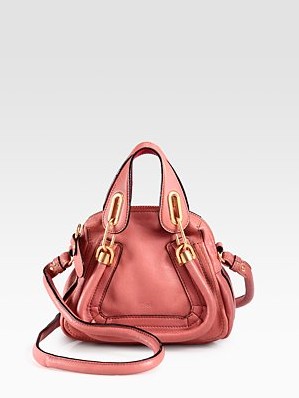 Chloe Presents Holiday 2012 Bag Collection in Limited Edition - Fashion - Women's Wear - Collection - Bag - Designer - Fashion News - Christmas 2012 - Chloe - Mini Bag - Limited Edition