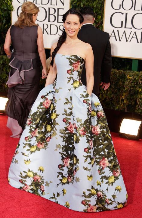 ชุดใหนที่เริ่ดจากงาน Golden Globe 2013 - แฟชั่น - แต่งหน้า - แฟชั่นคุณผู้หญิง - แฟชั่นดารา - เคล็ดลับ - ทรงผม - อินเทรนด์ - เทรนด์ใหม่ - นางแบบ - ความงาม - Celeb Style