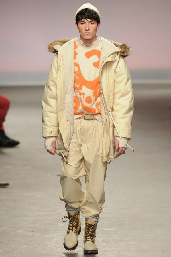 Topman tung BST Thu 2013 bụi bặm cho các chàng trai trẻ - Bộ sưu tập - Nhà thiết kế - Thời trang - Thu 2013 - Thời trang nam - Topman