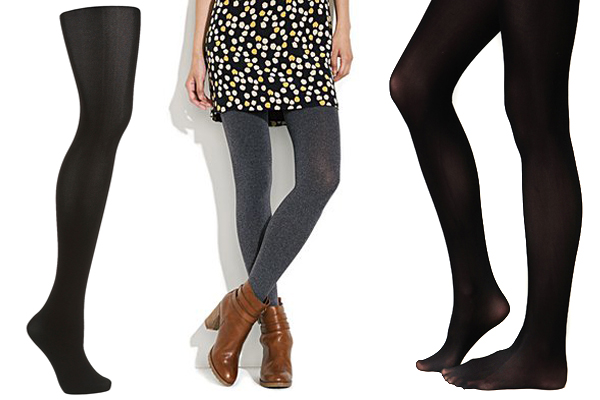 What tights to wear this fall? - Accessory - Tights