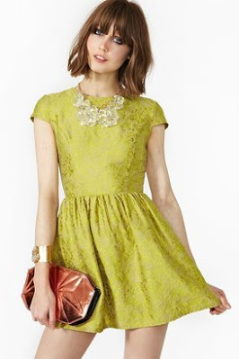 Girly and Gorgeous Must-Have Spring Dresses Under 100$ - Women's Wear - Fashion - Dress - Spring 2013