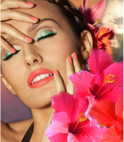 Isadora giới thiệu BST make-up Hè 2014 mang tên ‘Sunset in Rio’