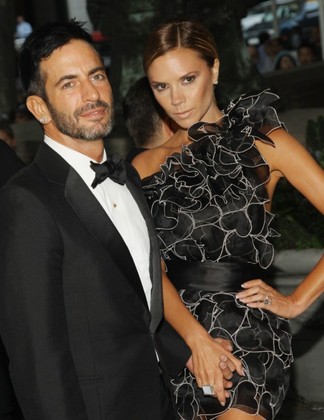 Posh On Marc: "Infuential" and "Interesting" - Victoria Beckham - Marc Jacobs - Designer