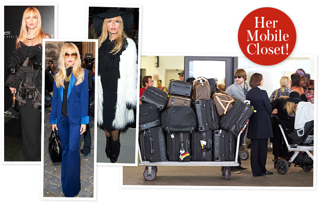 Rachel Zoe กับแฟชั่นเก๋ของเธอ - แฟชั่น - แต่งหน้า - แฟชั่นคุณผู้หญิง - แฟชั่นดารา - อินเทรนด์ - เทรนด์ใหม่ - Celeb Style - นางแบบ - ความงาม