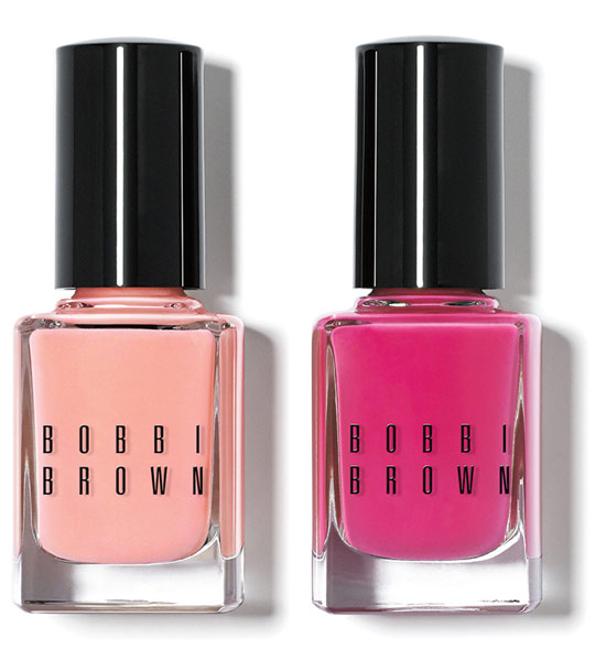 Duyên dáng hơn với BST make-up ‘Brown Uber Pinks’  Xuân 2014 của Bobbi Brown - Bobbi Brown - Make-up - Bộ sưu tập - Trang điểm - Làm đẹp