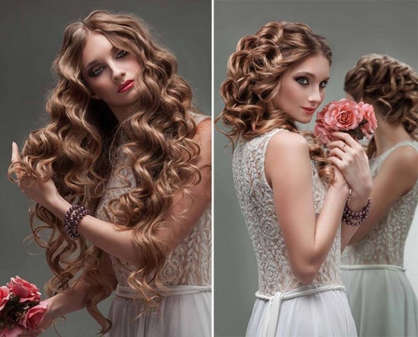 Phong cách tóc nữ thần Hy Lạp lãng mạn dành cho các cô dâu trẻ [PHOTOS] - Tóc - Tóc cưới - Thời trang cưới - Hình ảnh