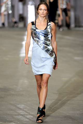 Diesel Black Gold Collection For Spring 2012 - Diesel Black Gold