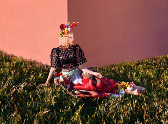 Carey Mulligan biến hóa long lanh trên Tạp chí Flaunt - Carey Mulligan - Thời trang nữ - Thời trang - Phong Cách Sao - Hình ảnh - Tạp chí Flaunt - Tạp chí thời trang