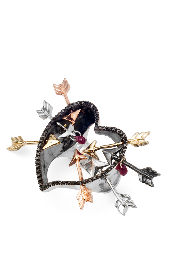 แหวนจิวเวอรี่ดูธรรมดาแต่ไม่ธรรมดา - Jewelry - แหวน