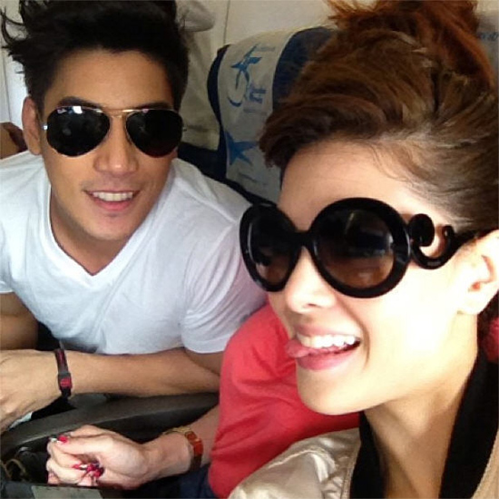 ไอเทมฮิตหน้าร้อน!! "แว่นกันแดด" สวย เริ่ด แบบซุปตาร์!! - Celeb Style - แฟชั่นดารา - แว่นตา - แว่นกันแดด - แว่นตากันแดด - แว่นสไตล์ดารา