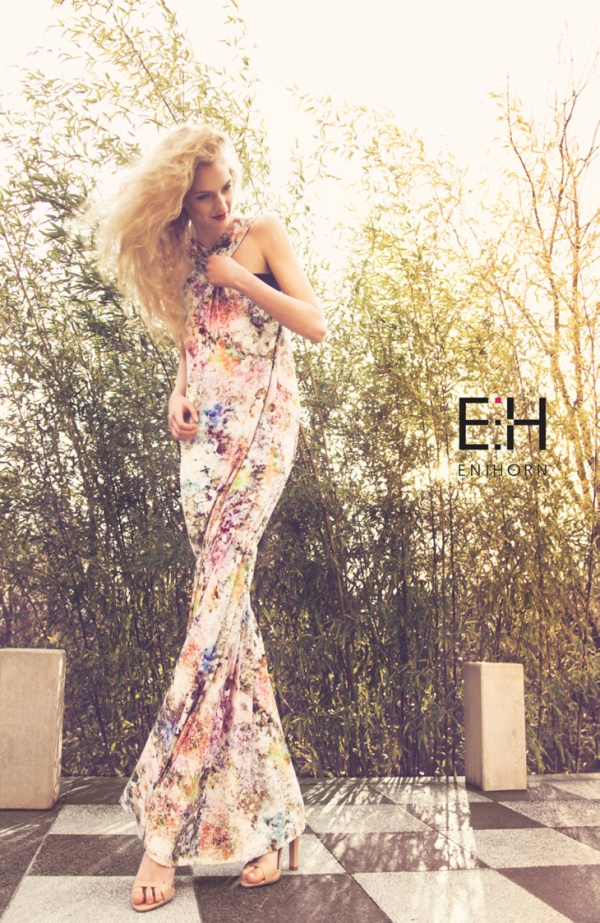 ENIHORN giới thiệu thời trang Hè 2014 siêu nữ tính - ENIHORN - Hè 2014 - Thời trang nữ - Hình ảnh - Thời trang - Bộ sưu tập