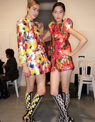 Runway Floral Fashion For Less - Floral - Fashion - Women's Wear