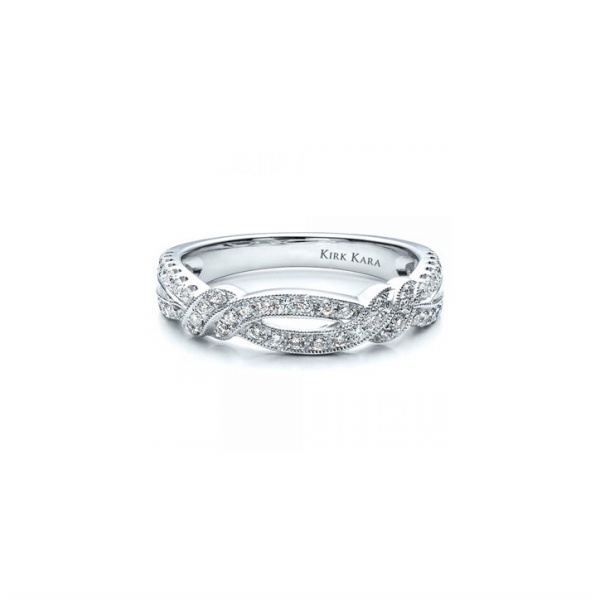 Những chiếc nhẫn cưới đẹp long lanh - Thời trang nữ - Thời trang - Trang sức - Nhẫn cưới - Thời trang cưới