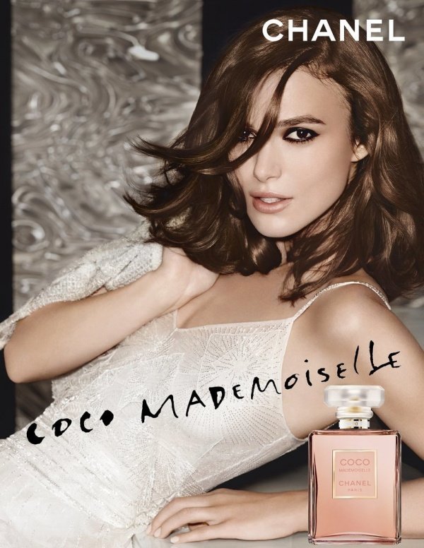 Keira Knightley siêu gợi cảm trong quảng cáo nước hoa ‘Coco Mademoiselle’ của Chanel [PHOTO + VIDEO]