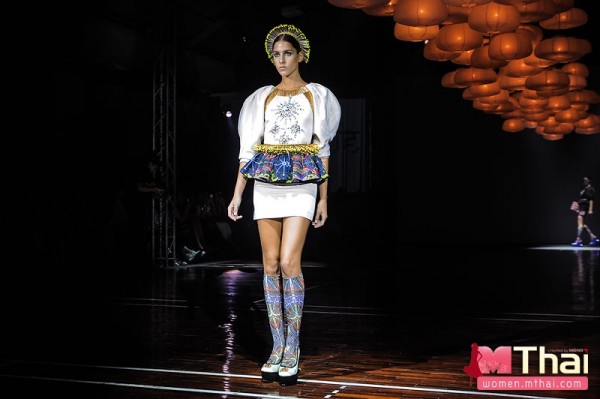 แฟชั่นโชว์ “DIWALI NIGHT” เทศกาลแห่งแสงสะท้อนวัฒนธรรม - แฟชั่นโชว์ - DIWALI NIGHT - ISSUE AUTUMN - เทศกาลแห่งแสง