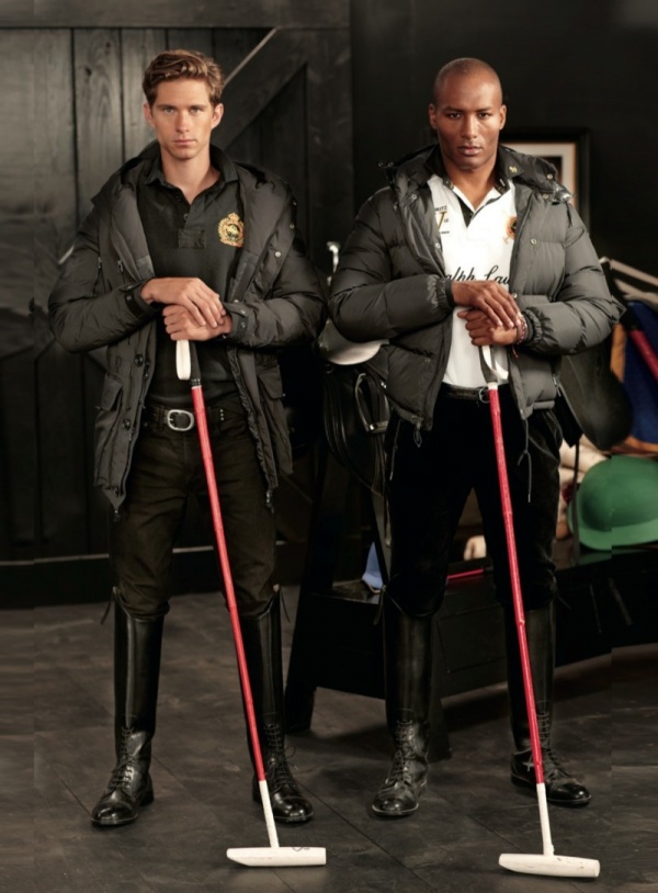 Polo Ralph Lauren Holiday 2012 Collection - Fashion - Collection - Men's Wear - Designer - Holiday 2012 - Polo Ralph Lauren - Arnaldo Anaya-Lucca