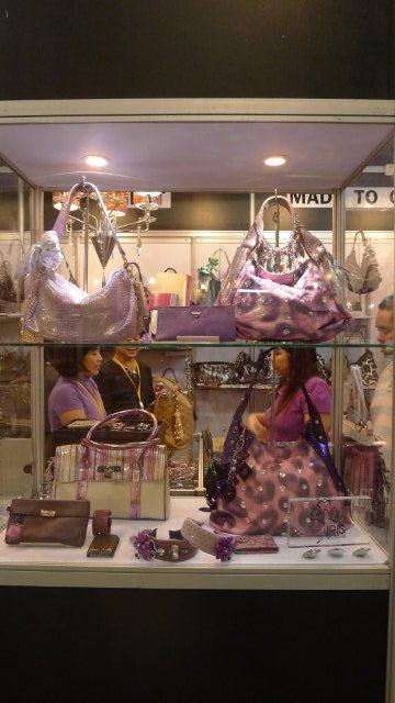 Fabulous IRIS MONTINI bags and accessories by Art To Design - Accessory - Bags - Thailand - Iris Montini - Fashion