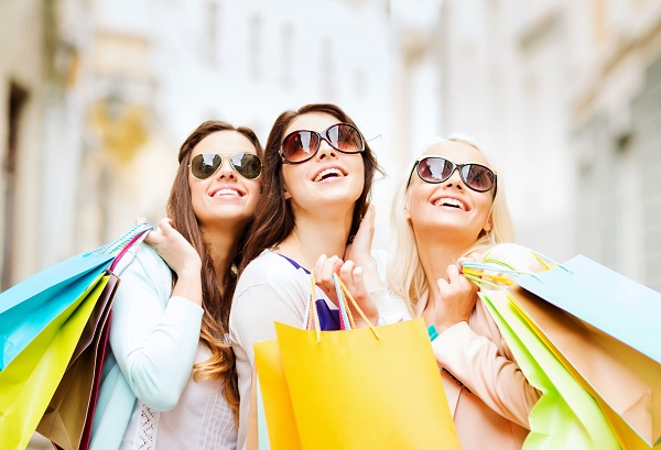5 เทคนิค ช่วยคุณประหยัดเวลาช็อปปิ้ง - เคล็ดลับ - ไอเดีย - อินเทรนด์ - ผู้หญิง - shopping