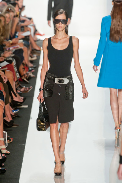Classic and Chic Michael Kors Spring/Summer 2013 - Michael Kors - Fashion - Designer - Collection - Fashion Show