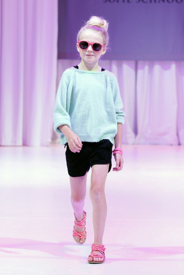 Petit by Sofie Schnoor tung BST thời trang xuân hè 2014 dành cho bé từ 0 đến 14 tuổi - Thời trang trẻ em - Bộ sưu tập - Xuân / Hè 2014 - Thời trang