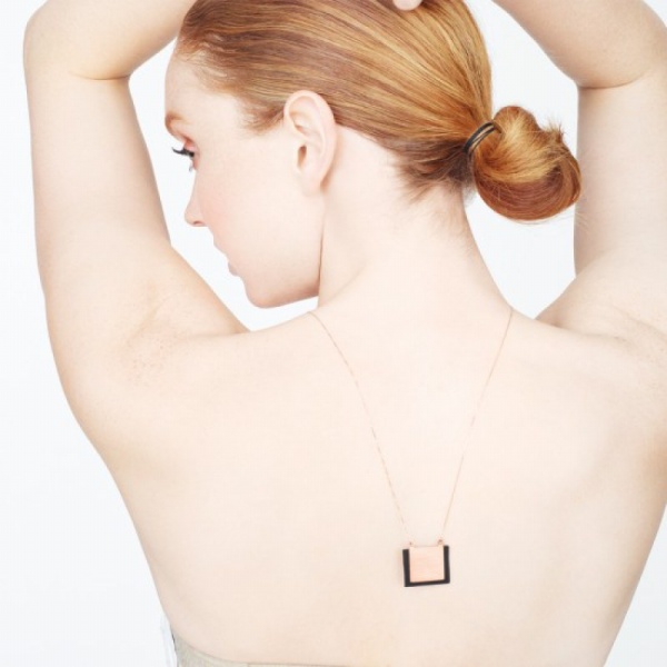 Lily Cole Introduces Her Amazonian Wild Rubber Jewelry Collection. - Jewelry - Collection - Lily Cole - Collection - Fashion News