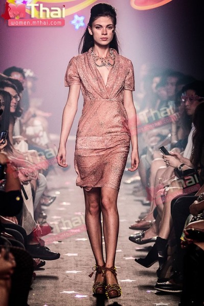 แฟชั่นโชว์ Kloset Inspiration AW 2013 แรงบันดาลใจจาก Super Nova