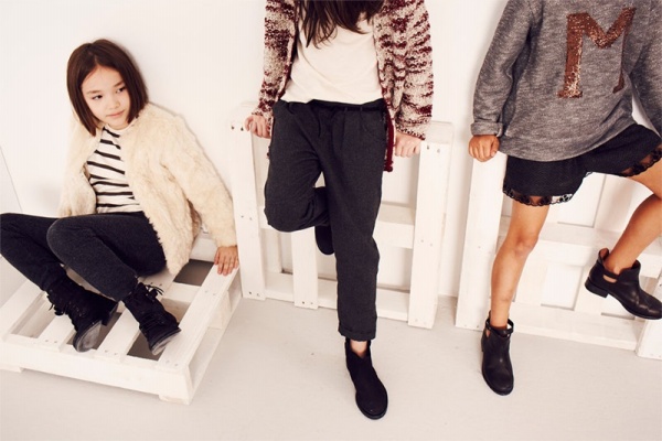 Thời trang tháng 11 thật ấm áp và thanh lịch từ Zara - Zara - Thời trang trẻ em - Thời trang - Bộ sưu tập