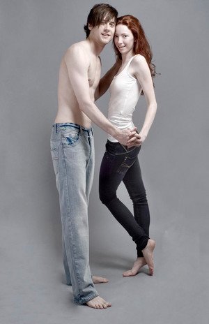 באורגינל: הג'ינס האורגני של וודי הארלסון
