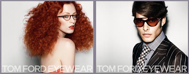 Tom Ford Eyewear Spring 2010 - Eyewear - Spring 2010 - Tom Ford