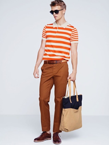 Chiêm ngưỡng Lookbook sắc màu Xuân/Hè 2011 H&M - Thời trang nữ - Thời trang nam