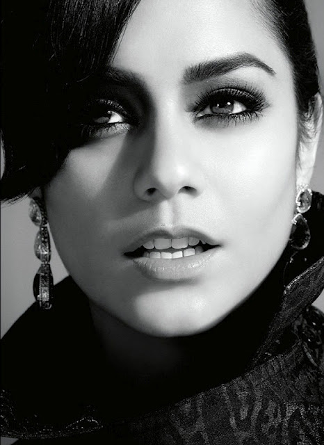 Vanessa Hudgens Covers Untitled Magazine September 2012 issue - Vanessa Hudgens - Fashion News - Untitled Magazine